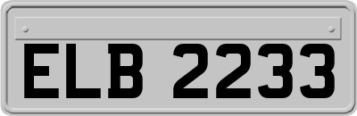 ELB2233