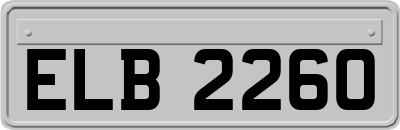 ELB2260