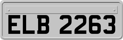 ELB2263
