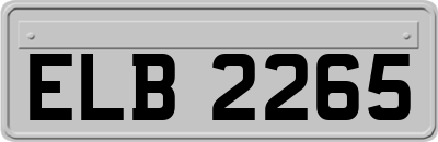 ELB2265