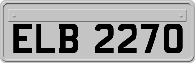 ELB2270