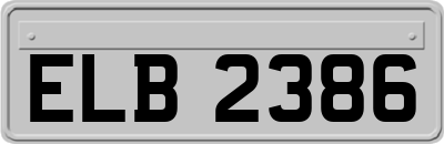 ELB2386