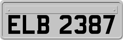 ELB2387