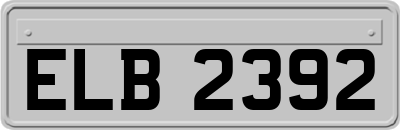 ELB2392