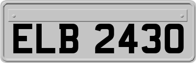 ELB2430