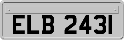 ELB2431