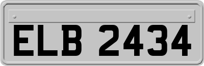 ELB2434