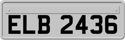ELB2436