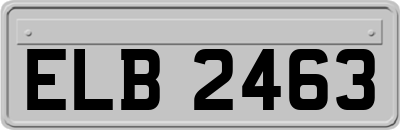ELB2463