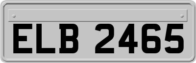 ELB2465