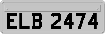 ELB2474