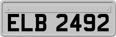 ELB2492