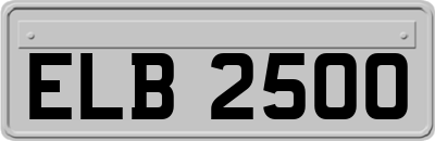 ELB2500