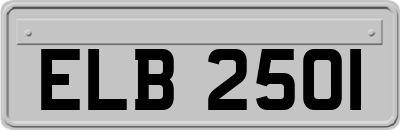 ELB2501