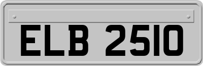 ELB2510