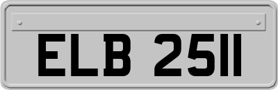 ELB2511