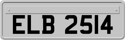 ELB2514