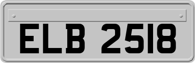 ELB2518
