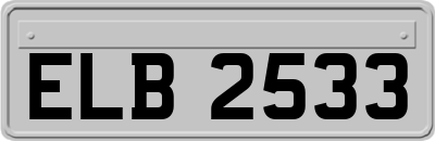 ELB2533