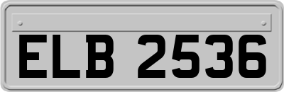 ELB2536