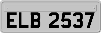 ELB2537