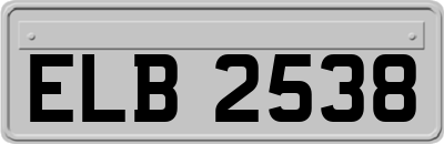 ELB2538
