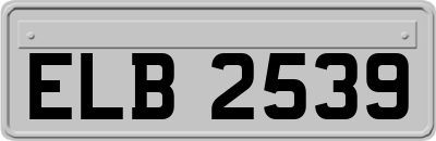 ELB2539