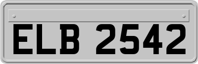 ELB2542