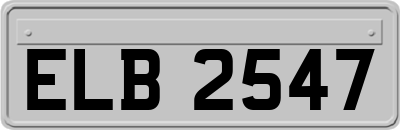 ELB2547