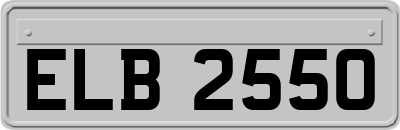 ELB2550