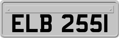 ELB2551