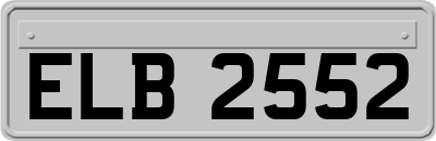 ELB2552