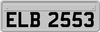 ELB2553