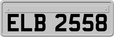 ELB2558