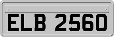 ELB2560