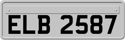 ELB2587