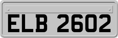 ELB2602