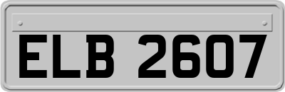 ELB2607