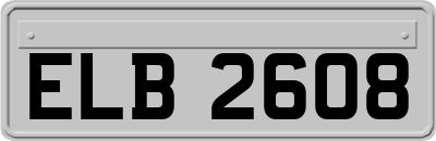 ELB2608