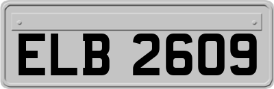 ELB2609