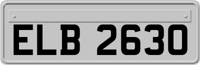 ELB2630