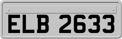 ELB2633