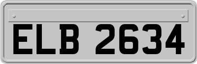 ELB2634