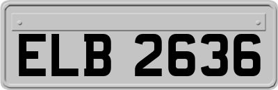 ELB2636