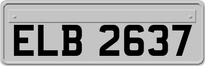 ELB2637