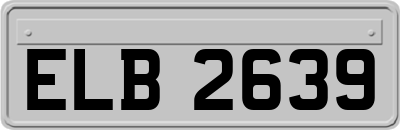 ELB2639