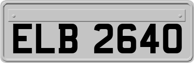ELB2640