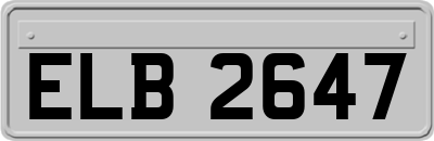 ELB2647