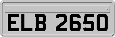ELB2650