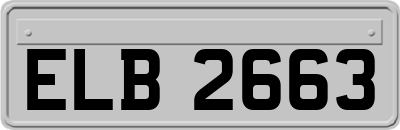 ELB2663